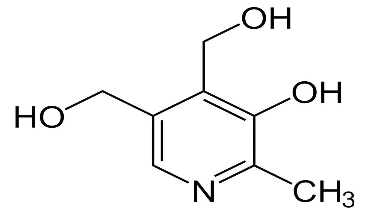 Βιταμίνη Β6 σε Blutforde